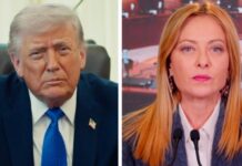 Trump diz que Meloni “não tem coragem” na guerra contra Irã Trump e Meloni