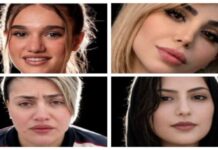 Trump diz que soltura de presas no Irã seria “bom início” para acordo Mulheres presas pelo Irã