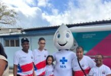 Vacinação nas escolas já soma mais de 5 mil doses aplicadas na Bahia em 2026 Vacinação nas escolas já soma mais de 5 mil doses aplicadas na Bahia em 2026