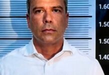 Veja foto do ex-presidente do BRB transferido para a Papuda Veja foto do ex-presidente do BRB transferido para a Papuda