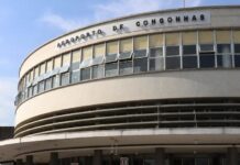 Vigilante haitiano é encontrado morto em canteiro de obras do aeroporto de Congonhas Vigilante haitiano é encontrado morto em canteiro de obras do aeroporto de Congonhas