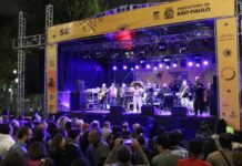 Virada Cultural em SP terá mais de 1.000 atrações em 22 palcos Virada Cultural em SP terá mais de 1.000 atrações em 22 palcos