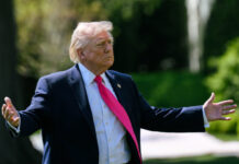 61% dos norte-americanos reprovam guerra no Irã, diz pesquisa O presidente dos Estados Unidos, Donald Trump (republicano)