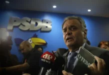 Aécio Neves sinaliza que PSDB pode ficar neutro em disputa presidencial #Acesse Política
