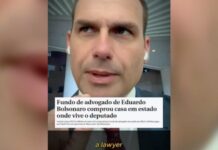 “Agora eu sou O cara do imobiliário do Texas”, diz Eduardo "Agora eu sou O cara do imobiliário do Texas", diz Eduardo