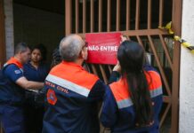 Após explosão em SP, 86 imóveis são liberados para retorno de moradores Após explosão em SP, 86 imóveis são liberados para retorno de moradores