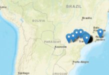 Após terremoto no Chile de magnitude 6.9, tremor é sentido por moradores de São Paulo Após terremoto no Chile de magnitude 6.9, tremor é sentido por moradores de São Paulo