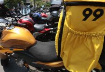 App 99 desenvolve tecnologia para monitorar motociclistas parceiros App 99 desenvolve tecnologia para monitorar motociclistas parceiros
