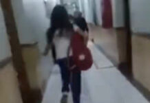 Ataque a escola no Acre: vídeo mostra alunos desesperados correndo para fugir de tiros Ataque a escola no Acre: vídeo mostra alunos desesperados correndo para fugir de tiros