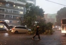 BNDES anuncia R$ 500 milhões para obras contra enchentes em BH BNDES anuncia R$ 500 milhões para obras contra enchentes em BH