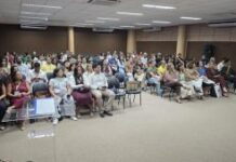 Bahia celebra 18 anos da Rede Estadual de Laboratórios de Saúde Pública com encontro estratégico em Salvador Bahia celebra 18 anos da Rede Estadual de Laboratórios de Saúde Pública com encontro estratégico em Salvador