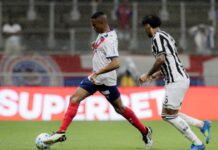 Bahia vira contra o Botafogo e encerra jejum na Arena Fonte Nova – Imprensa Bahia Bahia vira contra o Botafogo e encerra jejum na Arena Fonte Nova – Imprensa Bahia