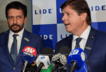 Baleia nega acordo de MDB com PT em MG: “Temos candidatura própria” Baleia nega acordo de MDB com PT em MG: “Temos candidatura própria”