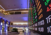 Bolsa cai mais de 2% e atinge menor nível desde o fim de março Bolsa cai mais de 2% e atinge menor nível desde o fim de março