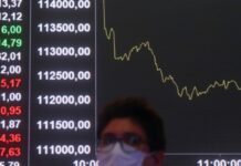 Bolsa tem pior mês desde 2023, e dólar sobe 1,82% em maio Bolsa tem pior mês desde 2023, e dólar sobe 1,82% em maio