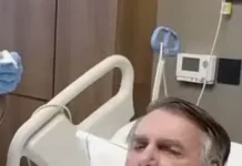 Bolsonaro apresenta boa evolução clínica após cirurgia no ombro, diz boletim médico #Acesse Política