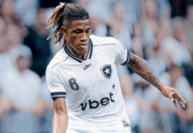 Botafogo e Eagle fecham acordo para avaliar venda da SAF Danilo (foto), convocado para a seleção brasileira, está afastado pela diretoria e deve ser negociado depois da Copa do Mund