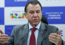 Brasil fecha 2025 com aumento de 5% no estoque de empregos Brasil fecha 2025 com aumento de 5% no estoque de empregos