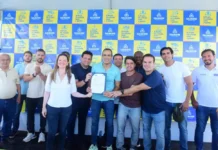Bruno Reis autoriza construção do primeiro Mercado Municipal de Bom Jesus dos Passos #Acesse Política