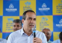 Bruno Reis descarta novo aumento da tarifa de ônibus em Salvador após greve dos rodoviários #Acesse Política