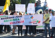 CCJ retoma nesta terça debate sobre redução da maioridade penal CCJ retoma nesta terça debate sobre redução da maioridade penal