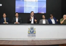 Câmara de Salvador promove integração entre gabinetes e reforça orientações para período eleitoral #Acesse Política