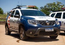 Casal condenado à morte por faccionados é resgatado durante sessão de tortura Casal condenado à morte por faccionados é resgatado durante sessão de tortura