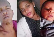 Casal e bebê de 1 mês são mortos a tiros após terem casa invadida – Imprensa Bahia Casal e bebê de 1 mês são mortos a tiros após terem casa invadida – Imprensa Bahia