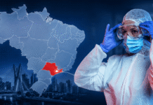 Caso suspeito de Ebola em São Paulo mobiliza vigilância em saúde Caso suspeito de Ebola em São Paulo mobiliza vigilância em saúde