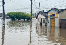 Chuvas na Paraíba: governo destina R$ 6 milhões para conter danos Chuvas na Paraíba: governo destina R$ 6 milhões para conter danos