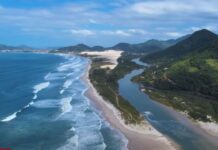 Como ser um turista consciente e preservar a natureza de Santa Catarina Como ser um turista consciente e preservar a natureza de Santa Catarina