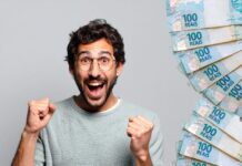 Compras realizadas até 31 de maio concorrem ao prêmio especial de R$ 1 milhão da Nota Premiada Bahia Compras realizadas até 31 de maio concorrem ao prêmio especial de R$ 1 milhão da Nota Premiada Bahia