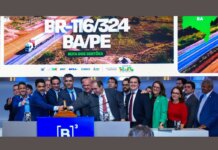 Consórcio 116 Sertões vence leilão da Rota dos Sertões Consórcio 116 Sertões vence leilão da Rota dos Sertões