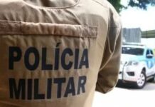 Criminosos jogam granada em guarnições do PETO da PM em bairro de Salvador – Imprensa Bahia Criminosos jogam granada em guarnições do PETO da PM em bairro de Salvador