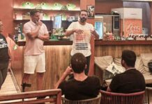 Curso forma guias turísticos nas favelas da Rocinha e Vidigal Curso forma guias turísticos nas favelas da Rocinha e Vidigal