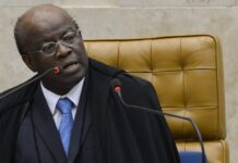 DC lança Joaquim Barbosa como pré-candidato à Presidência Joaquim Barbosa