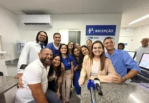 Débora Regis diz que novo PA marca resgate da dignidade na saúde de Lauro de Freitas #Acesse Política