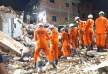 Desabamento em Salvador deixa ao menos 1 morto Prédio desaba em Salvador, ao menos uma pessoa morreu