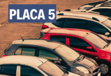 Desconto de 8% no IPVA para veículos com placas de final 5 vai até esta quinta (28) Desconto de 8% no IPVA para veículos com placas de final 5 vai até esta quinta (28)