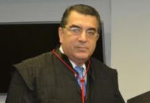 Desembargador desaparecido há mais de um mês é encontrado morto no RJ Desembargador desaparecido há mais de um mês é encontrado morto no RJ
