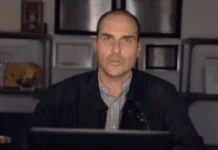 Eduardo Bolsonaro sai em defesa de Flávio e ataca Zema após vazamento de áudios com Daniel Vorcaro #Acesse Política
