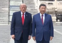 Em encontro com Trump, Xi afirma que relações China-EUA ‘são as mais importantes do mundo’ #Acesse Política
