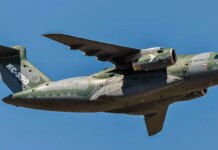 Embraer assina contrato de venda de aviões para os Emirados Árabes Embraer assina contrato de venda de aviões para os Emirados Árabes