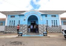 Estado anuncia novos investimentos no Hospital São Lucas e na rede de saúde de Poções Estado anuncia novos investimentos no Hospital São Lucas e na rede de saúde de Poções