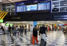 Estrangeiros operam 90% dos aeroportos em capitais e Infraero encolhe Estrangeiros operam 90% dos aeroportos em capitais e Infraero encolhe
