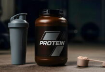 Excesso de proteína pode prejudicar os rins, alerta médica imagem com whey protein
