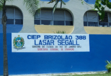 Explosão em escola deixa oito alunos feridos no RJ Explosão em escola deixa oito alunos feridos no RJ