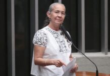 Filho da deputada Heloísa Helena morre aos 42 anos Heloísa Helena