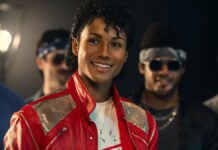 Filme sobre Michael Jackson reacende debate sobre vitiligo Jaafar Jackson em "Michael"