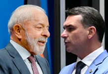 Genial/Quaest mostra empate técnico entre Lula e Flávio Bolsonaro a cinco meses da eleição #Acesse Política